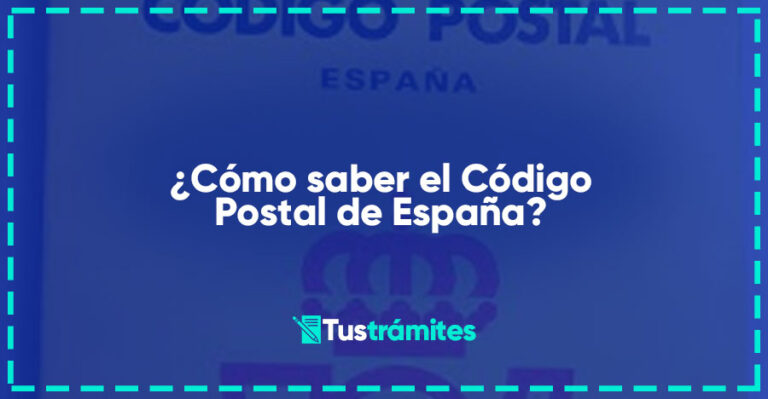 C Mo Saber El C Digo Postal De Espa A Tus Tr Mites